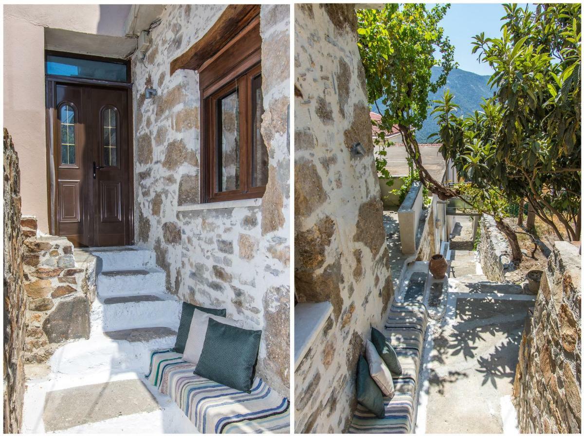Stairs Homes & Suites Kamaria  Eksteriør bilde