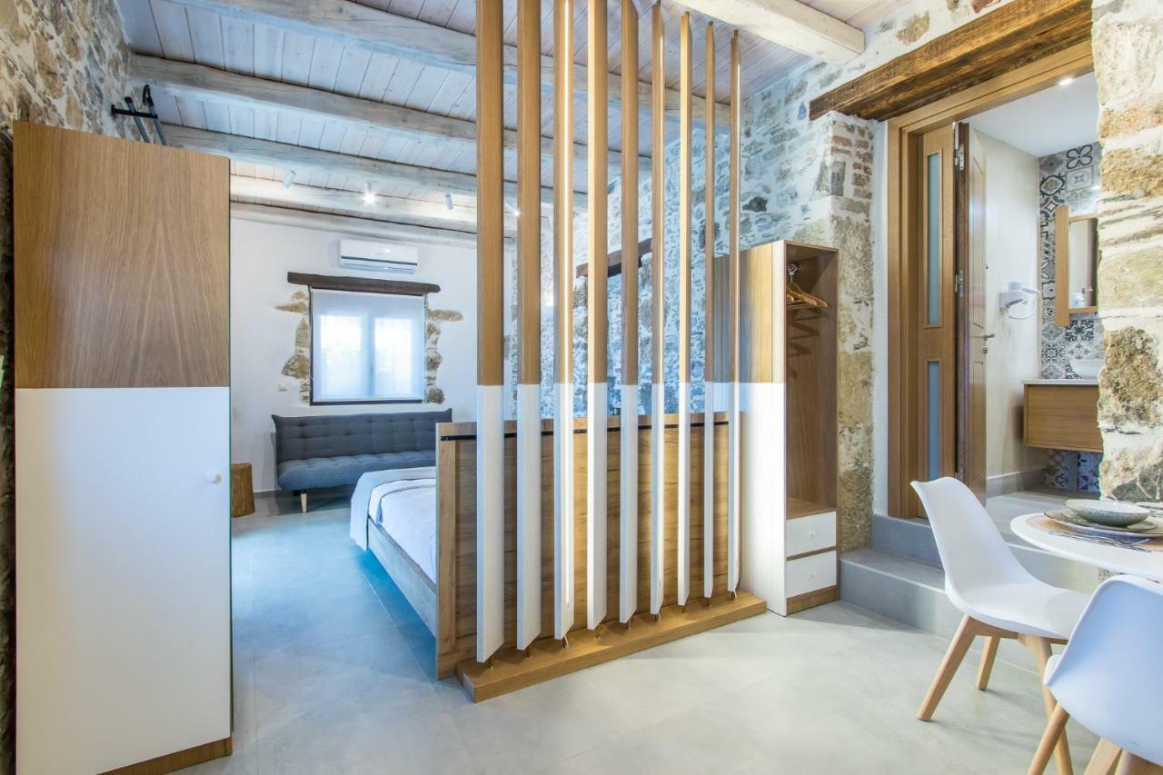 Stairs Homes & Suites Kamaria  Eksteriør bilde